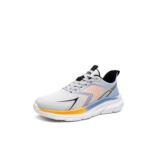 Genius Pooh Амортизация Баланс Устойчивость к износу Противоскользящие Детские Лайфстайл Обувь Унисекс