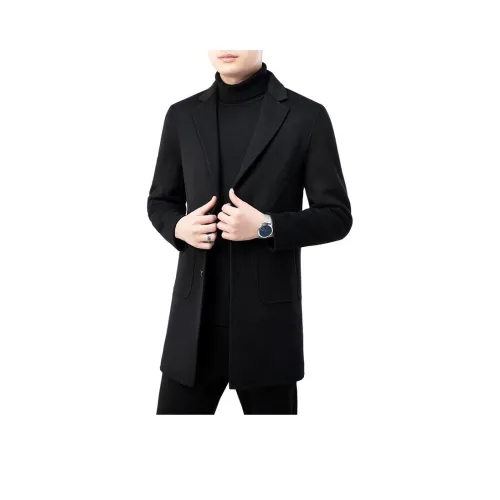 LAOYECHE Мужское пальто