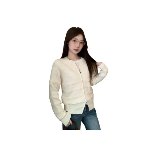 HIPHOPPUNKS Белый Женский Трикотаж