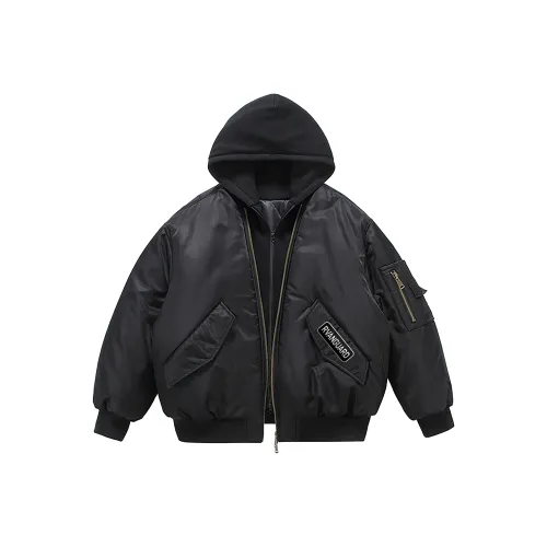 RVANGUARD Унисекс Пуховики