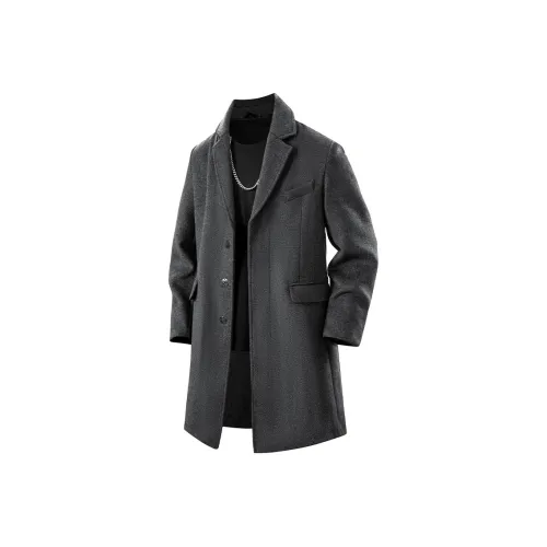 COMOWA Унисекс Пальто