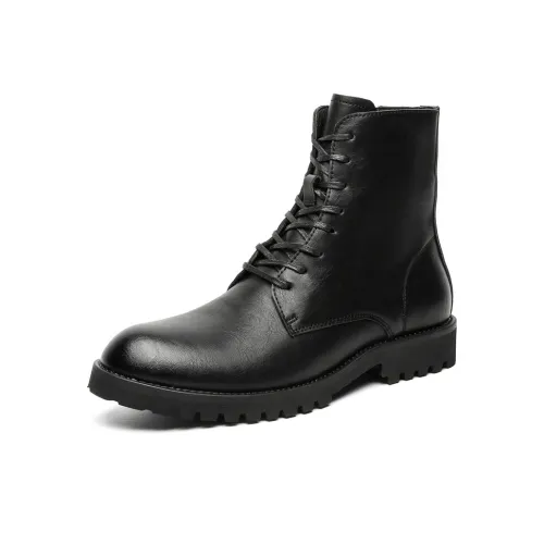 MUYI Martin Boots Черный Мужской