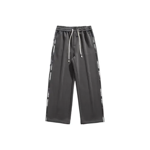 GUANKA Унисекс Повседневные Брюки