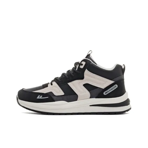 Warrior визуально увеличивает рост устойчивая к истиранию высокая повседневная обувь для мужчин