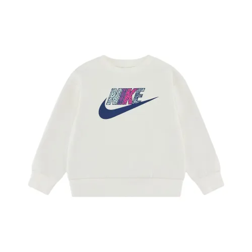 nike 047 Pearl Gray Kids Свитшоты