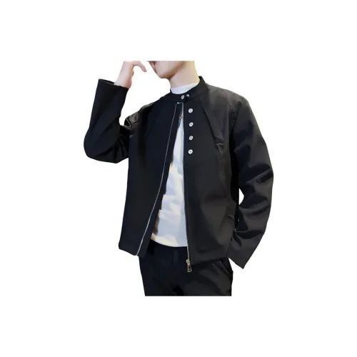 FRQ Черный Унисекс Куртки