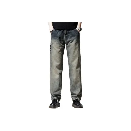 ASSIDUOUS CONFUSED EFFORT Джинсы Мужские