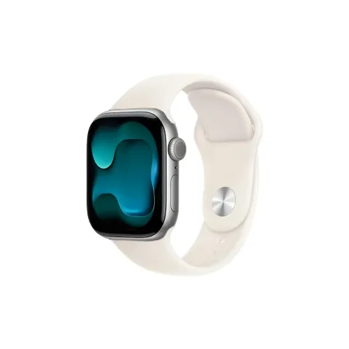 KUYUEXIANG Ремешок Apple Совместимость Кремниевый Материал