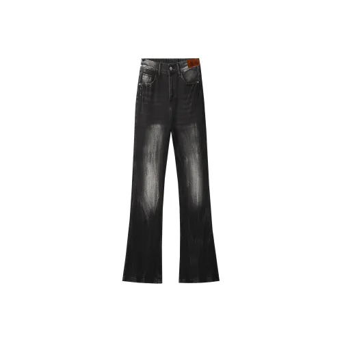 JILI Унисекс Джинсы