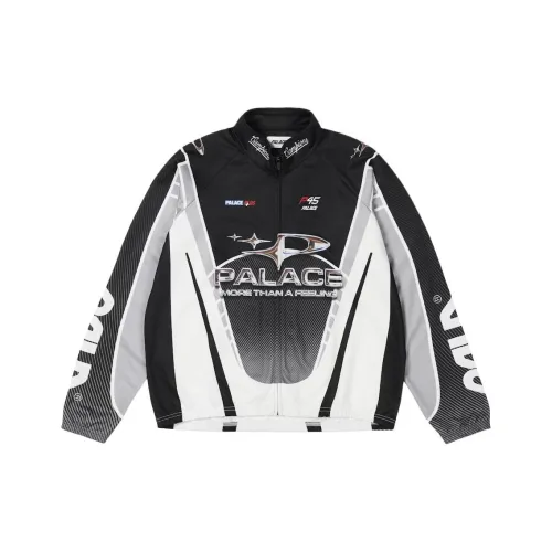PALACE FW25 MORE THAN A Cycling ZIP Jacket Unisex