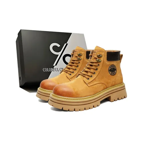 Colorful Creations Мартин Ботин Мужской