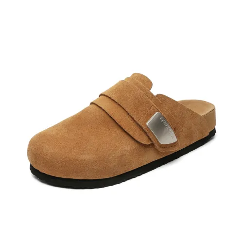 DY Birkenstock Позиционирование стиля Обувь Унисекс