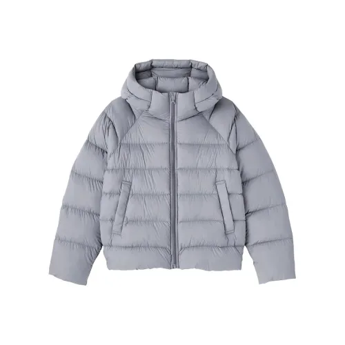 MUJI Женские Пуховики