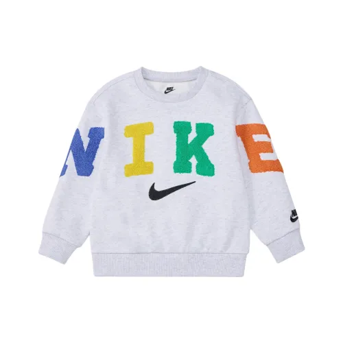 nike 051 Березовый вереск Kids Свитшоты