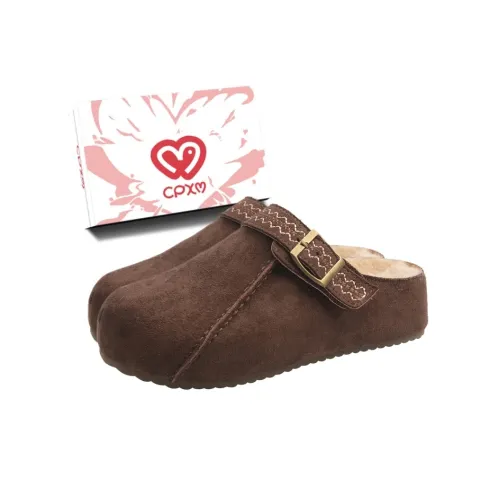 CPXO Домашние тапочки для женщин