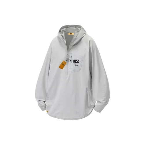 JEEP Outdoor Casual Длинный рукав Т-рубашка Унисекс