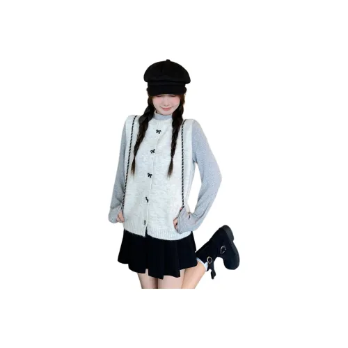 HIPHOPPUNKS Овсяный Женский Трикотаж