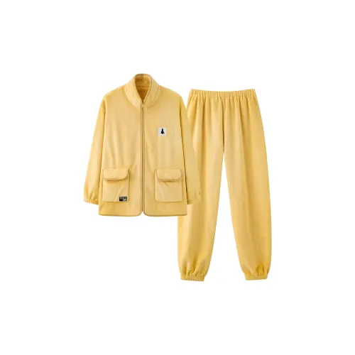 YUZHAOLIN Pajama Комплект Осенний и Зимний Женский