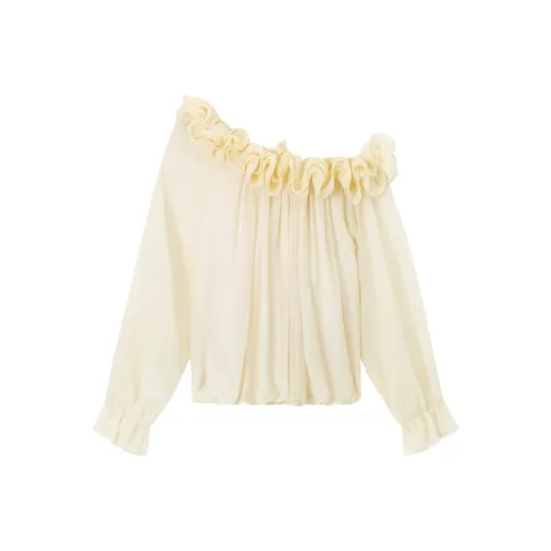 YINLEI Женские рубашки