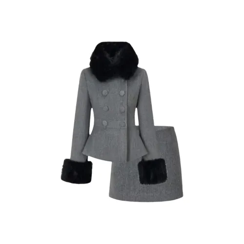 Wang Leshi Женские Комплекты с Юбкой