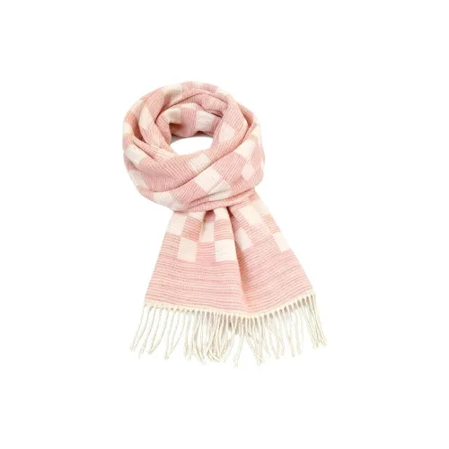 FUO Полиэстер Трикотаж Шарфы Унисекс