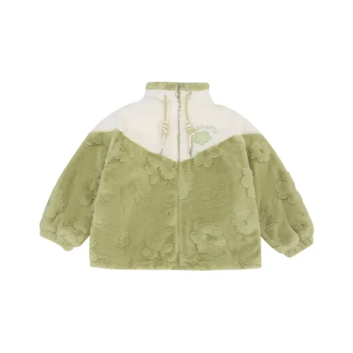 RHOBESAM Лучшие продаваемые племенные и зеленые детские куртки