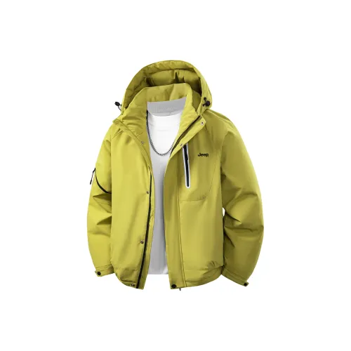 Jeep Grand Cherokee Explorer 2,0 Down Jacket Unisex