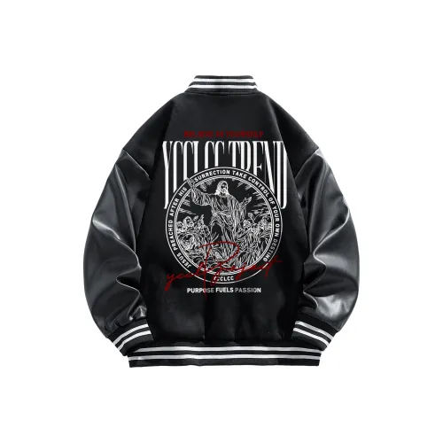 YCCLCC Унисекс Бейсбольные Джерси