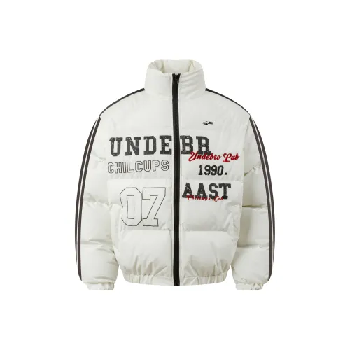 BEAR UNION Хлопковый пуховик унисекс