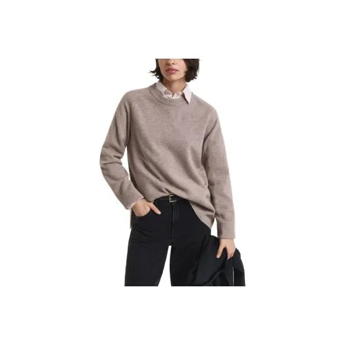 GANT Тауповый Женские Свитера