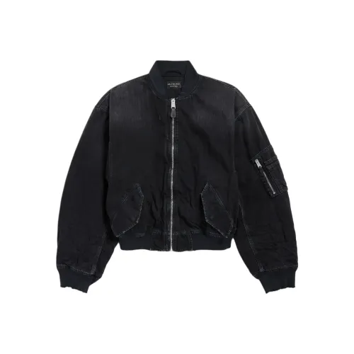 Balenciaga Куртка Свободного кроя Мужская