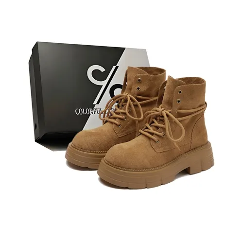 Colorful Creations Мартин Boot Женские