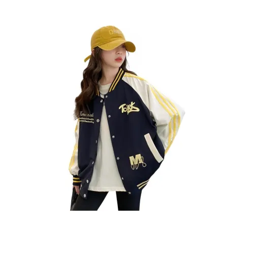 GOYN Бейсбольная куртка Весна-осень Подростки