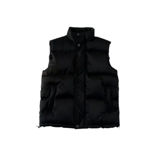 DOUBLEFISH Термический жилет пальто унисекс