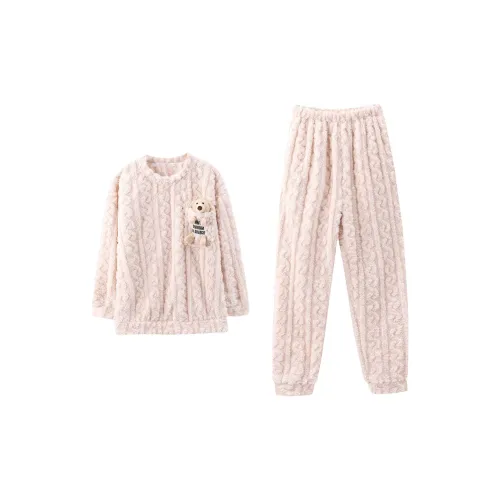 Пижамный комплект Floating Light Islands для женщин