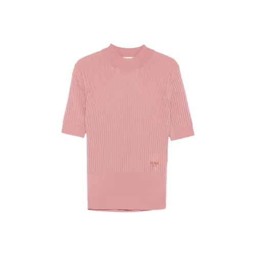 FENDI Розовые Женские Свитера