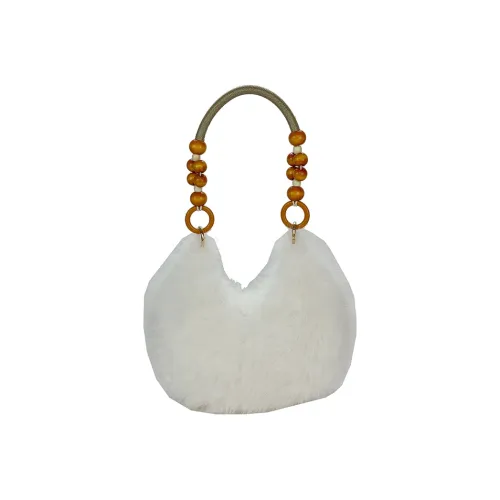 Meter Легкий Сумка через плечо Маленькая Белая Черная Розовая Хаки Кофейная