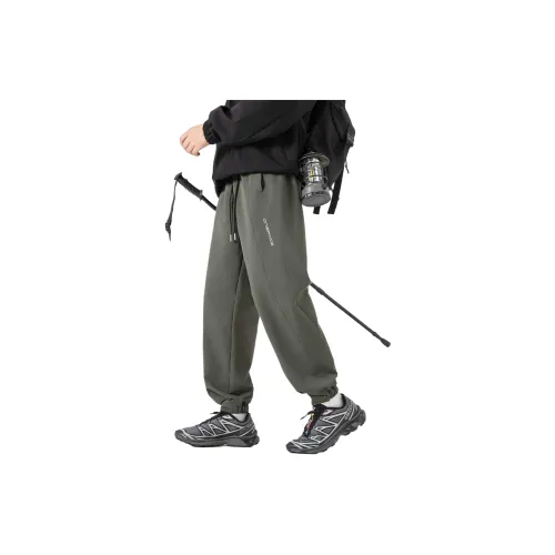 ZHONGGUOHANGTIAN Повседневные брюки Унисекс