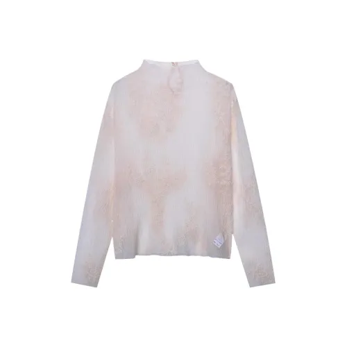 CHARM PICK Белые Женские Футболки