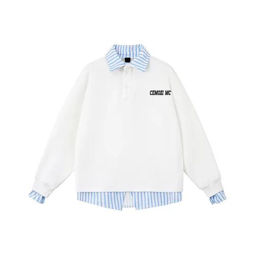 CEMOZI MC Унисекс Свитшоты