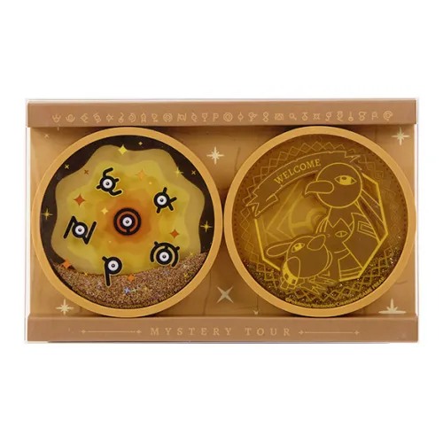 POKEMON Встреча The UNKNOWN Коллекция Подставка Мерч по IP