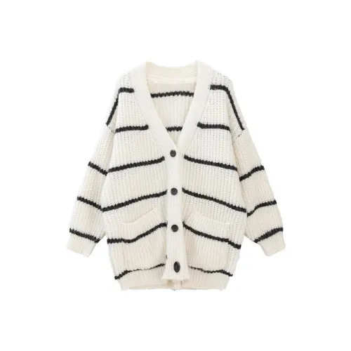 Dippanis Абрикос Женский Трикотаж