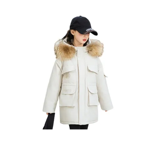 Guldoeleph PARKA Пальто Подростки