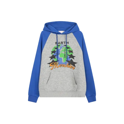 TREND ST Серый Унисекс Свитшоты