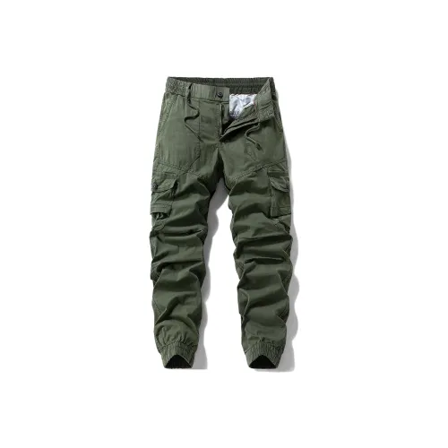 JEEP SPIRIT Мужские Повседневные Брюки