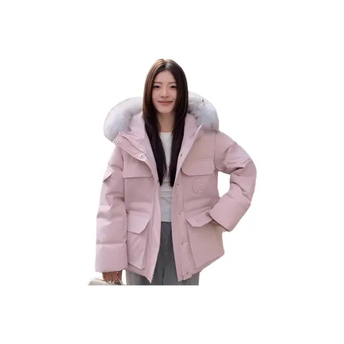 HNUF Женские пуховики