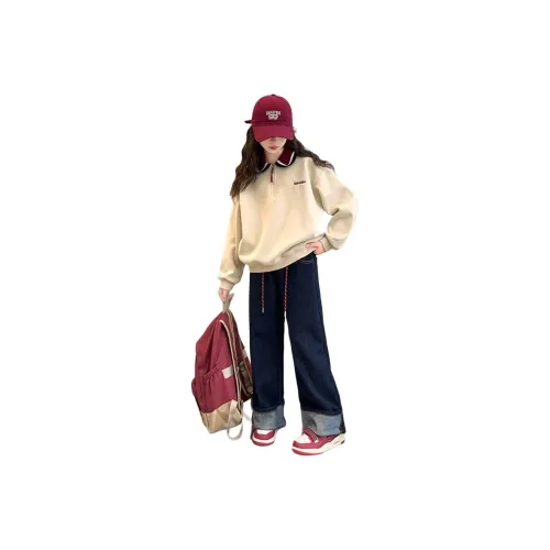 Yomi House Повседневная спортивная одежда для подростков