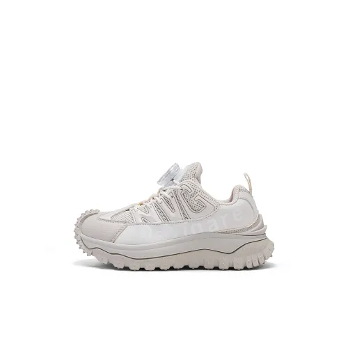 NAVIGARE Маленький Цвет паруса Противоскользящий Anti KICK Низкий Топ Уличная обувь Бежевый Детский