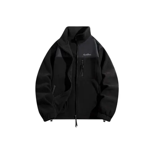 KW Унисекс Бархатные Куртки