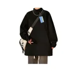 Черный (с флисовой подкладкой)